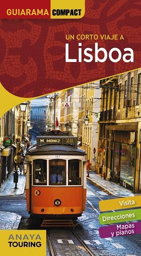LISBOA(GUIARAMA.EDICION 2018) | 9788491580232 | Libreria Geli - Librería Online de Girona - Comprar libros en catalán y castellano