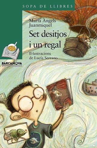 SET DESITJOS I UN REGAL | 9788448925628 | JUANMIQUEL,M.ANGELS | Llibreria Geli - Llibreria Online de Girona - Comprar llibres en català i castellà