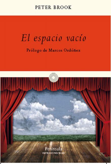 EL ESPACIO VACÍO | 9788499421421 | BROOK,PETER | Libreria Geli - Librería Online de Girona - Comprar libros en catalán y castellano