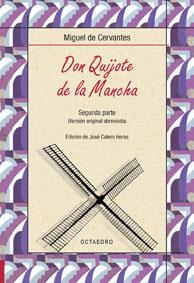 DON QUIJOTE DE LA MANCHA 2ªPARTE-16 | 9788480637572 | CERVANTES, MIGUEL DE | Llibreria Geli - Llibreria Online de Girona - Comprar llibres en català i castellà