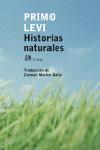HISTORIAS NATURALES | 9788476697337 | LEVI,PRIMO | Libreria Geli - Librería Online de Girona - Comprar libros en catalán y castellano