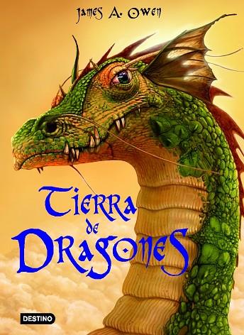 TIERRA DE DRAGONES | 9788408070504 | OWEN,JAMES A. | Llibreria Geli - Llibreria Online de Girona - Comprar llibres en català i castellà