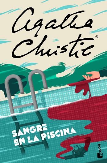 SANGRE EN LA PISCINA | 9788408213888 | CHRISTIE,AGATHA | Libreria Geli - Librería Online de Girona - Comprar libros en catalán y castellano