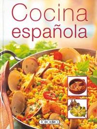 COCINA ESPAÑOLA | 9788498060546 |   | Llibreria Geli - Llibreria Online de Girona - Comprar llibres en català i castellà