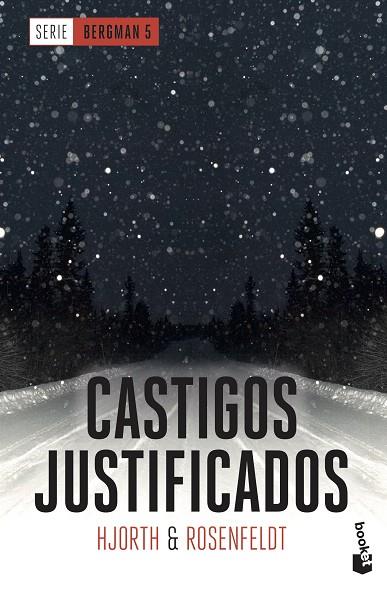 CASTIGOS JUSTIFICADOS(SERIE BERGMAN-5) | 9788408202486 | HJORTH,MICHAEL/ROSENFELD | Libreria Geli - Librería Online de Girona - Comprar libros en catalán y castellano