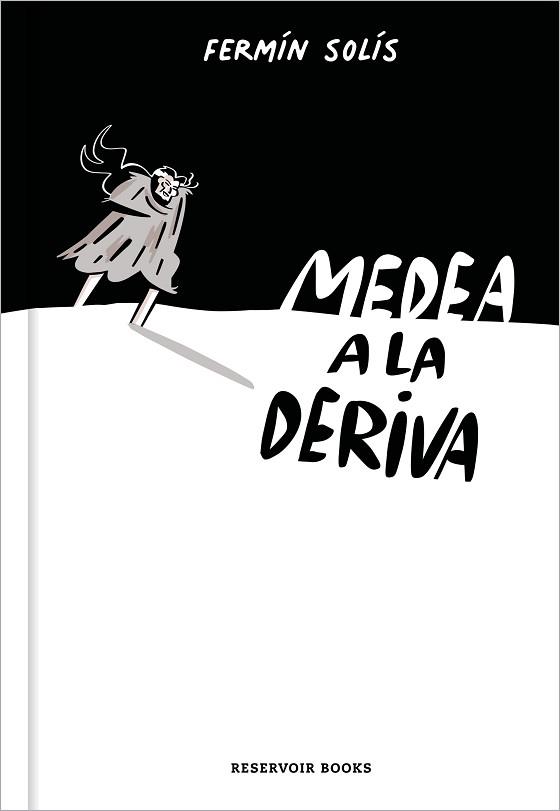 MEDEA A LA DERIVA | 9788417910242 | SOLÍS,FERMÍN | Libreria Geli - Librería Online de Girona - Comprar libros en catalán y castellano