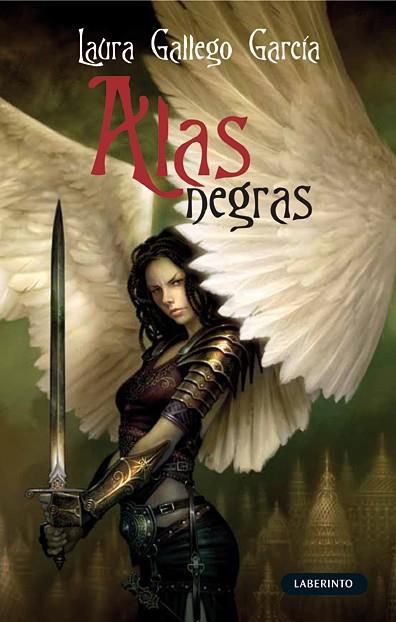ALAS NEGRAS (TD) | 9788484833888 | GALLEGO,LAURA | Llibreria Geli - Llibreria Online de Girona - Comprar llibres en català i castellà