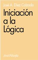 INICIACION A LA LOGICA | 9788434487642 | DIEZ CALZADA,JOSE A | Libreria Geli - Librería Online de Girona - Comprar libros en catalán y castellano