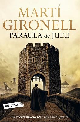 PARAULA DE JUEU | 9788418572494 | GIRONELL,MARTÍ | Libreria Geli - Librería Online de Girona - Comprar libros en catalán y castellano