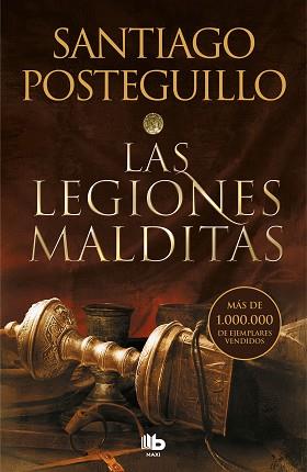 LAS LEGIONES MALDITAS(TRILOGÍA AFRICANUS 2) | 9788413143149 | POSTEGUILLO,SANTIAGO | Libreria Geli - Librería Online de Girona - Comprar libros en catalán y castellano