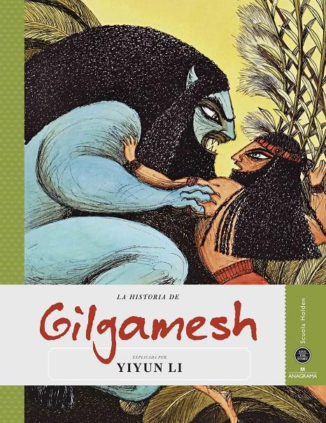 LA HISTORIA DE GILGAMESH | 9788433961242 | LI,YIYUN | Libreria Geli - Librería Online de Girona - Comprar libros en catalán y castellano