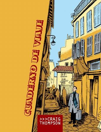 CUADERNO DE VIAJE | 9788493522933 | THOMPSON,CRAIG | Libreria Geli - Librería Online de Girona - Comprar libros en catalán y castellano