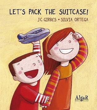 LET'S PACK THE SUITCASE | 9788498453799 | GIRBÉS APARISI,J.C | Libreria Geli - Librería Online de Girona - Comprar libros en catalán y castellano