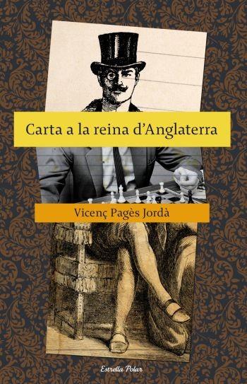 CARTA A LA REINA D'ANGLATERRA | 9788499320519 | PAGES JORDA,VICENÇ | Libreria Geli - Librería Online de Girona - Comprar libros en catalán y castellano
