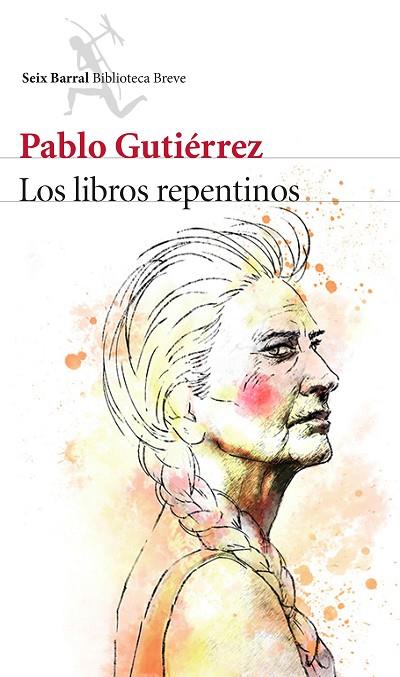 LOS LIBROS REPENTINOS | 9788432224713 | GUTIÉRREZ,PABLO | Libreria Geli - Librería Online de Girona - Comprar libros en catalán y castellano