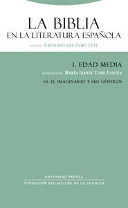 LA BIBLIA EN LA LITERATURA ESPAÑOLA-1.EDAD MEDIA | 9788481649338 | DEL OLMO LETE,GREGORIO | Llibreria Geli - Llibreria Online de Girona - Comprar llibres en català i castellà