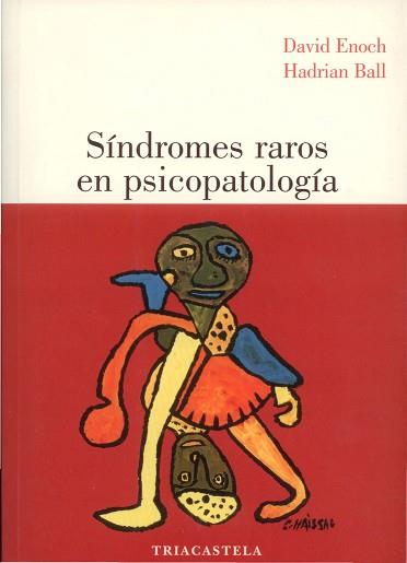 SINDROMES RAROS EN PSICOPATOLOGIA | 9788495840264 | ENOCH,DAVID/BALL,HADRIAN | Llibreria Geli - Llibreria Online de Girona - Comprar llibres en català i castellà