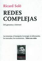 REDES COMPLEJAS | 9788483831175 | SOLE,RICARD | Libreria Geli - Librería Online de Girona - Comprar libros en catalán y castellano