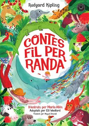 CONTES FIL PER RANDA | 9788417059644 | KIPLING,RUDYARD | Libreria Geli - Librería Online de Girona - Comprar libros en catalán y castellano