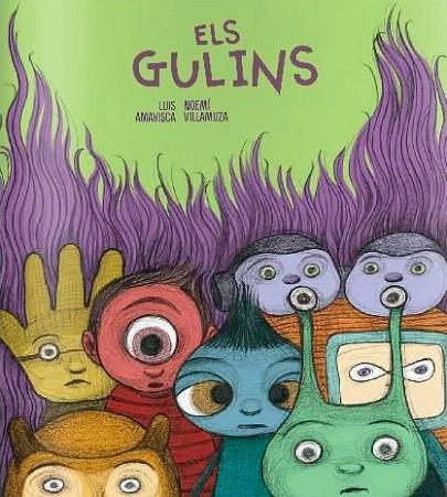 ELS GULINS | 9788494236044 | AMAVISCA,LUIS/VILLAMUZA,NOEMÍ | Llibreria Geli - Llibreria Online de Girona - Comprar llibres en català i castellà