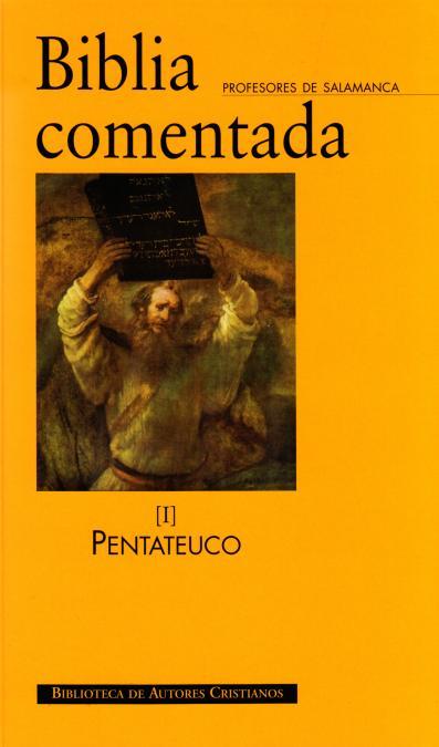 BIBLIA COMENTADA-1:PENTATEUCO | 9788422015031 | Llibreria Geli - Llibreria Online de Girona - Comprar llibres en català i castellà