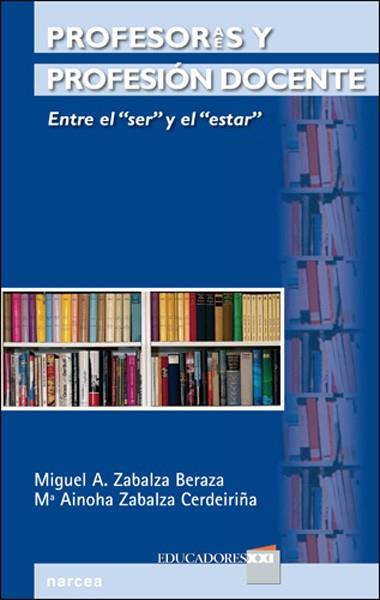 PROFESORES Y PROFESIÓN DOCENTE | 9788427718098 | A.A.D.D. | Libreria Geli - Librería Online de Girona - Comprar libros en catalán y castellano