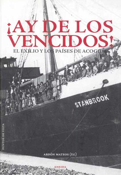 AY DE LOS VENCIDOS | 9788492491155 | MATEOS,ABDON | Llibreria Geli - Llibreria Online de Girona - Comprar llibres en català i castellà