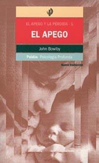 EL APEGO(EL APEGO Y LA PERDIDA-1) | 9788449306006 | BOWLBY,JOHN | Libreria Geli - Librería Online de Girona - Comprar libros en catalán y castellano