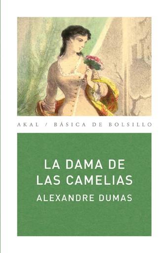 LA DAMA DE LAS CAMELIAS | 9788446025191 | DUMAS,ALEXANDRE | Libreria Geli - Librería Online de Girona - Comprar libros en catalán y castellano