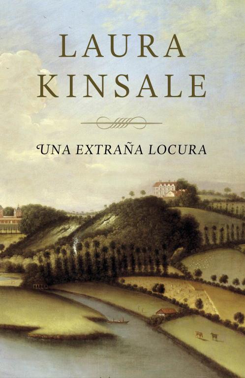 UNA EXTRAÑA LOCURA | 9788401384509 | KINSALE,LAURA | Llibreria Geli - Llibreria Online de Girona - Comprar llibres en català i castellà