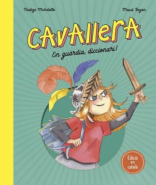 CAVALLERA | 9788491455745 | MICHELOTTO, NADÈGE | Llibreria Geli - Llibreria Online de Girona - Comprar llibres en català i castellà