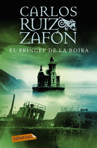 EL PRINCEP DE LA BOIRA | 9788496863354 | RUIZ ZAFON,CARLOS | Libreria Geli - Librería Online de Girona - Comprar libros en catalán y castellano