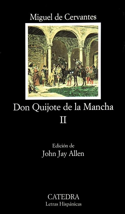 DON QUIJOTE DE LA MANCHA-2 | 9788437622156 | CERVANTES,MIGUEL DE | Libreria Geli - Librería Online de Girona - Comprar libros en catalán y castellano