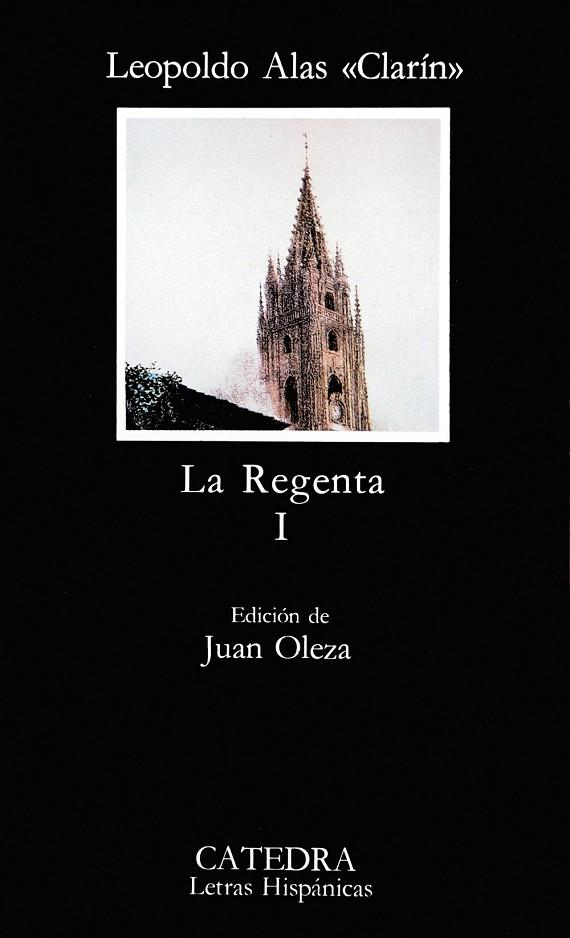 LA REGENTA-1 | 9788437604541 | CLARIN,LEOPOLDO ALAS | Libreria Geli - Librería Online de Girona - Comprar libros en catalán y castellano