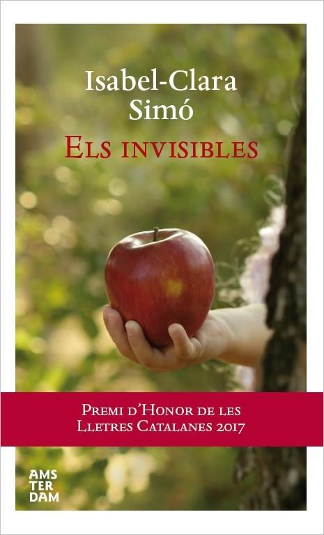 ELS INVISIBLES | 9788416743278 | SIMÓ,ISABEL-CLARA | Libreria Geli - Librería Online de Girona - Comprar libros en catalán y castellano