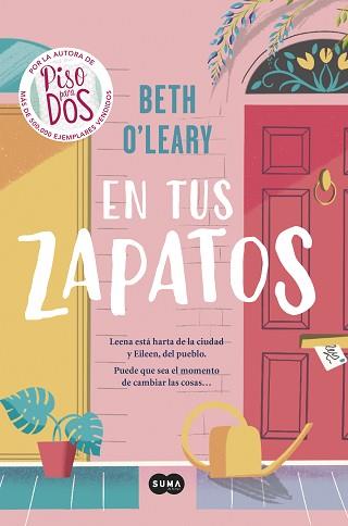 EN TUS ZAPATOS | 9788491295228 | O'LEARY,BETH | Libreria Geli - Librería Online de Girona - Comprar libros en catalán y castellano