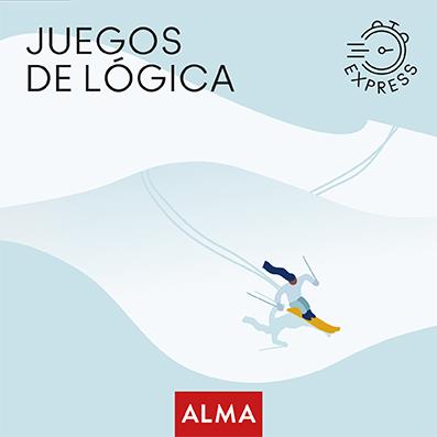 JUEGOS DE LÓGICA EXPRESS | 9788417430757 | VV.AA. | Libreria Geli - Librería Online de Girona - Comprar libros en catalán y castellano