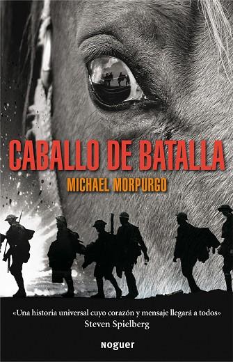 CABALLO DE BATALLA | 9788427901261 | MORPURGO,MICHAEL | Llibreria Geli - Llibreria Online de Girona - Comprar llibres en català i castellà