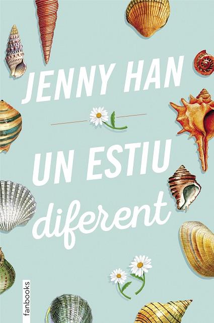 UN ESTIU DIFERENT | 9788417515386 | HAN,JENNY | Libreria Geli - Librería Online de Girona - Comprar libros en catalán y castellano