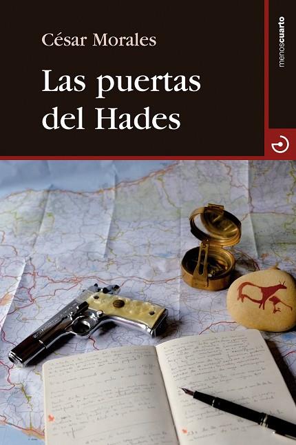LAS PUERTAS DEL HADES | 9788415740421 | MORALES,CÉSAR | Llibreria Geli - Llibreria Online de Girona - Comprar llibres en català i castellà