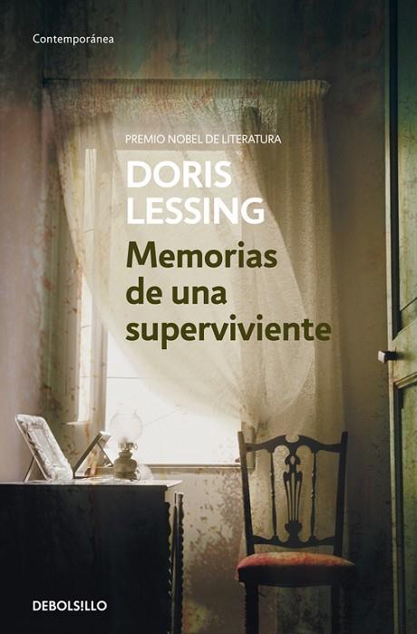 MEMORIAS DE UNA SUPERVIVIENTE | 9788483468364 | LESSING,DORIS | Libreria Geli - Librería Online de Girona - Comprar libros en catalán y castellano