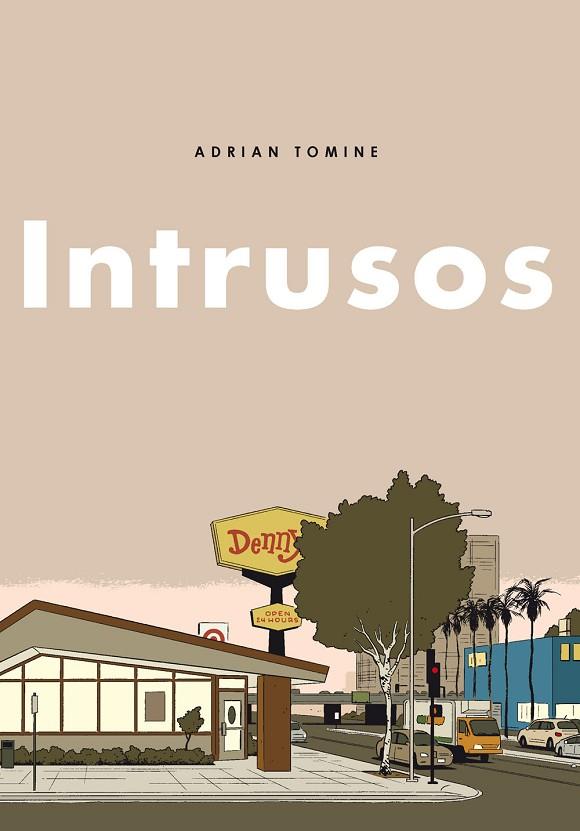 INTRUSOS (TD) | 9788494414015 | TOMINE,ADRIAN | Libreria Geli - Librería Online de Girona - Comprar libros en catalán y castellano