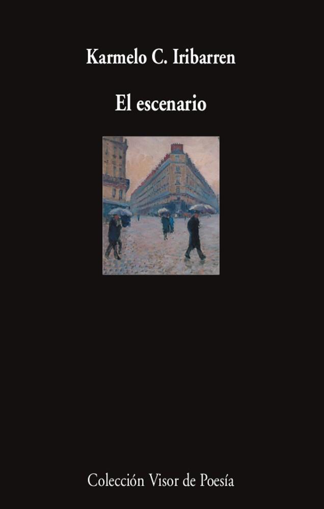 EL ESCENARIO | 9788498954401 | IRIBARREN,KARMELO C. | Libreria Geli - Librería Online de Girona - Comprar libros en catalán y castellano