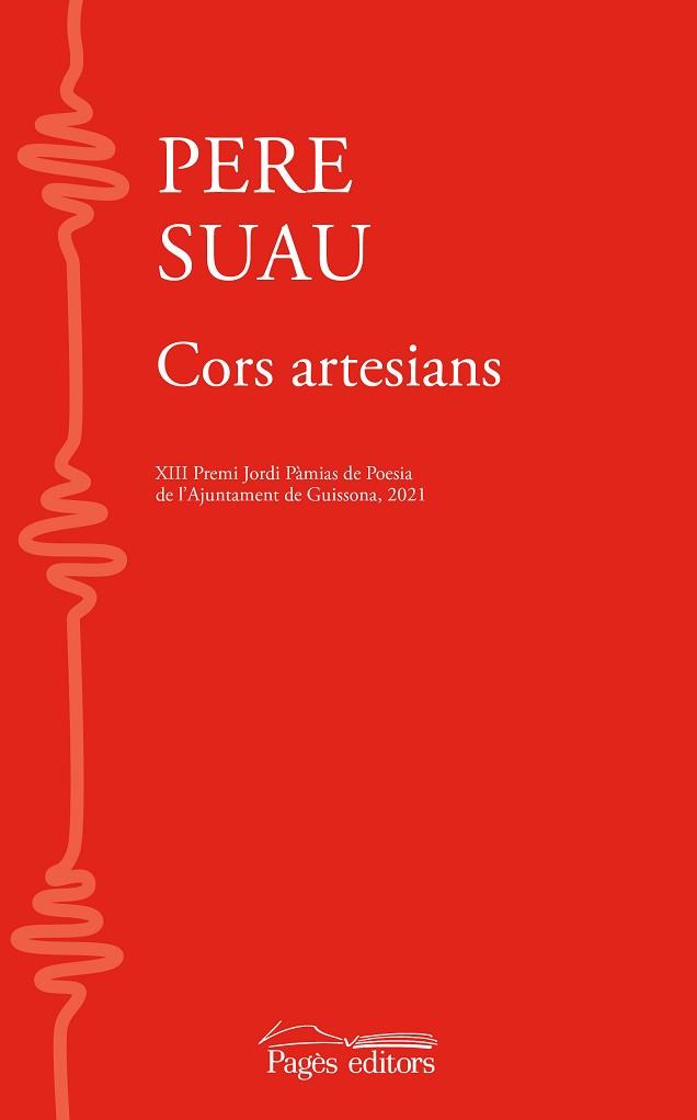 CORS ARTESIANS | 9788413033778 | SUAU PALOU, PERE | Libreria Geli - Librería Online de Girona - Comprar libros en catalán y castellano