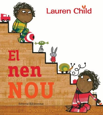 EL NEN NOU | 9788426141347 | CHILD,LAUREN | Llibreria Geli - Llibreria Online de Girona - Comprar llibres en català i castellà