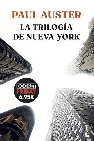 LA TRILOGÍA DE NUEVA YORK | 9788432239274 | AUSTER,PAUL | Libreria Geli - Librería Online de Girona - Comprar libros en catalán y castellano