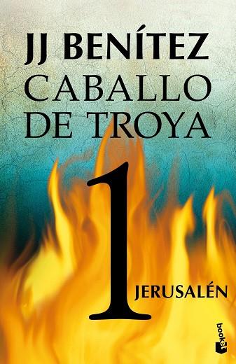 CABALLO DE TROYA-1.JERUSALEN | 9788408042037 | BENÍTEZ,J.J. | Libreria Geli - Librería Online de Girona - Comprar libros en catalán y castellano