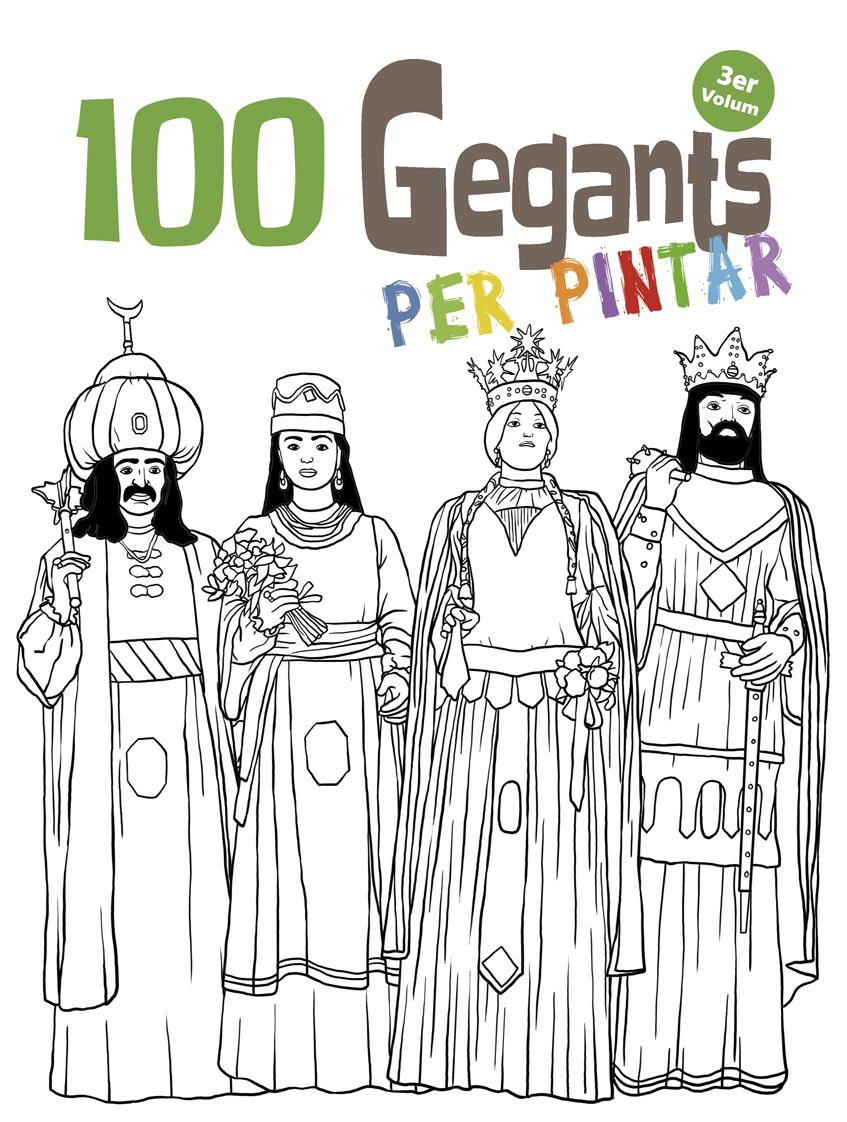 100 GEGANTS PER PINTAR-3 | 9788494506819 | ORTEGA BOLIVAR,JUAN | Libreria Geli - Librería Online de Girona - Comprar libros en catalán y castellano