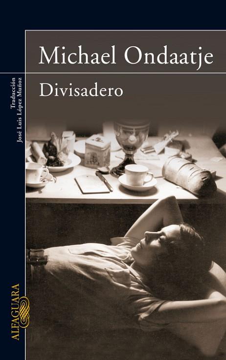 DIVISADERO | 9788420473444 | ONDAATJE,MICHAEL | Llibreria Geli - Llibreria Online de Girona - Comprar llibres en català i castellà