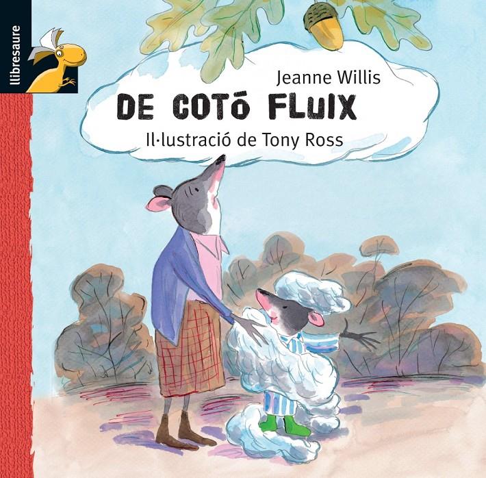 DE COTO FLUIX | 9788479422028 | WILLIS,JEANNE | Libreria Geli - Librería Online de Girona - Comprar libros en catalán y castellano